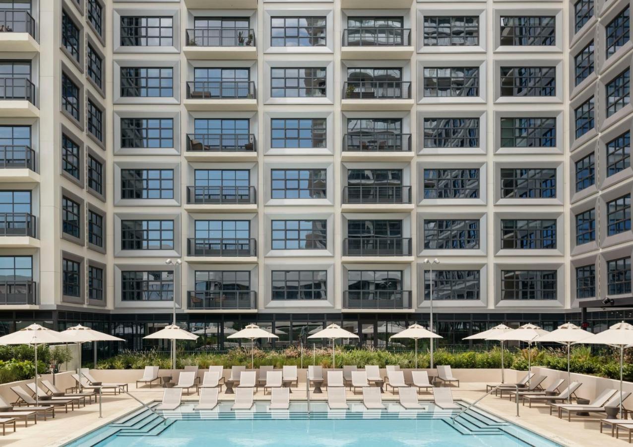 Aparthotel Roost Tampa Exterior foto