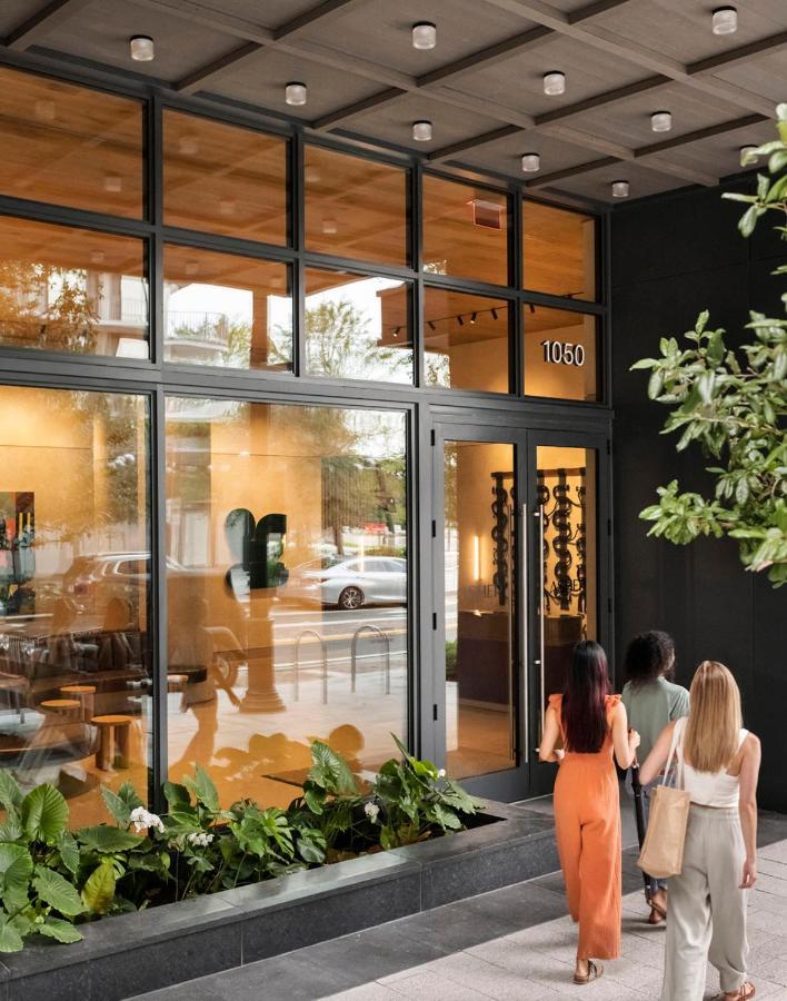 Aparthotel Roost Tampa Exterior foto