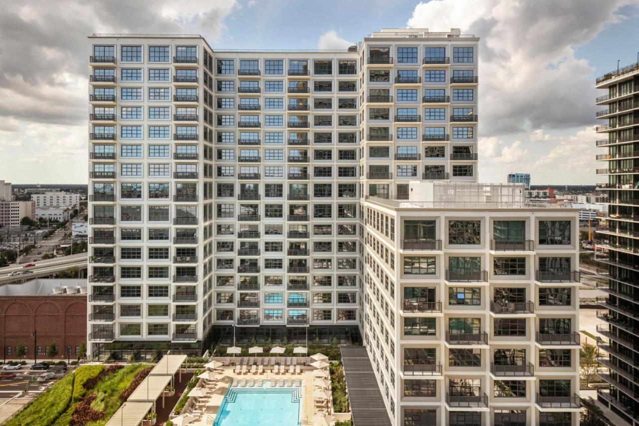 Aparthotel Roost Tampa Exterior foto